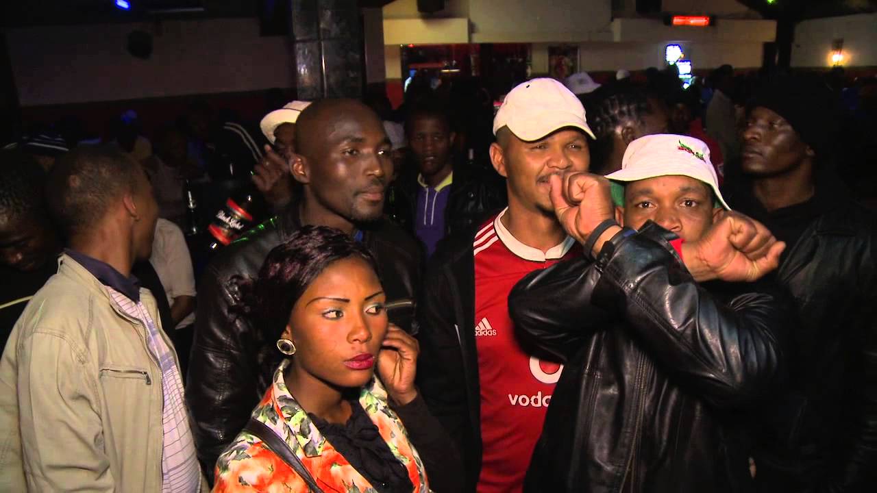 Carling Black Label - Carling Cup - Taste Challenges - Mann Made Media