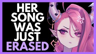 Download Lagu Troll Kicks ironmouse Song Off Platform, VTuber Suspended After Hit Tweet, Costly Error Hit Hololive MP3