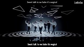GOT7 - Lullaby MV [Eng/Rom/Han] HD