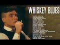 Whiskey Blues Jazz | Relaxing Slow Blues/Rock Ballads | Best Electric Guitar Solo