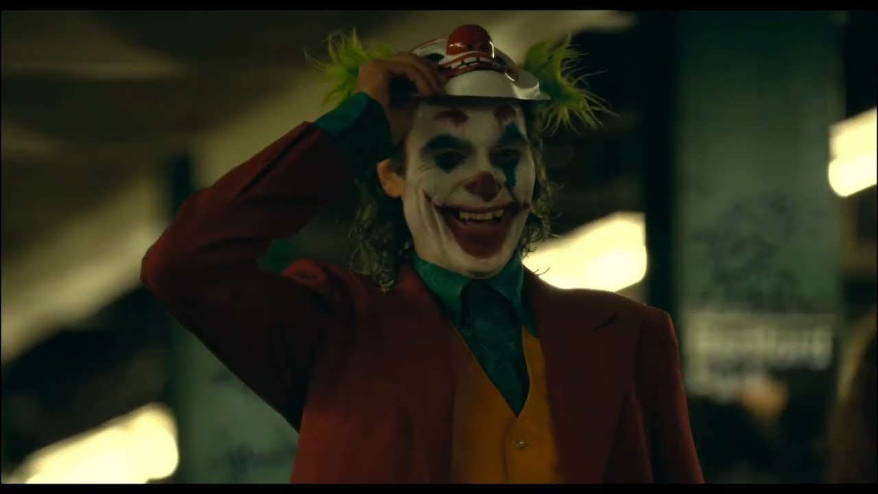 Smile (4k Music Video | Joker)