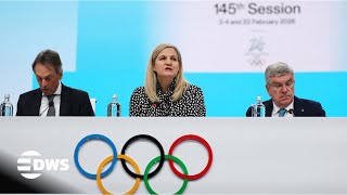 WATCH: IOC Holds Press Conference After 145th Session in Milan | Winter Olympics 2026 | AD15