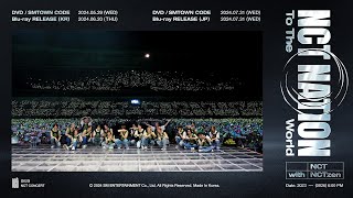 NCT NATION : To The World in INCHEON DVD / Blu-ray / SMTOWN CODE Preview