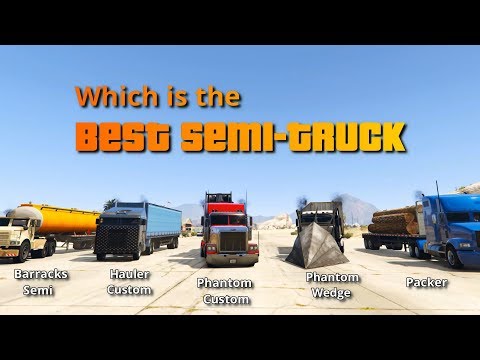 Video: Wat beteken die semi in semi truck?