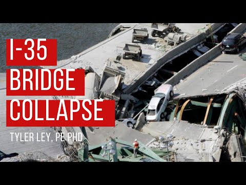 I35 bridge collapse Minnesota | Why did it happen and how could it have been avoided?