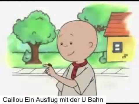 Cailou Intro Verarsche | Döner Bruudis