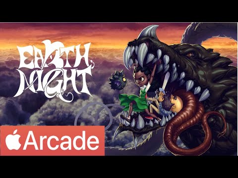 EarthNight (by cleaversoft) iOS Apple Arcade - HD Gameplay Trailer - YouTube