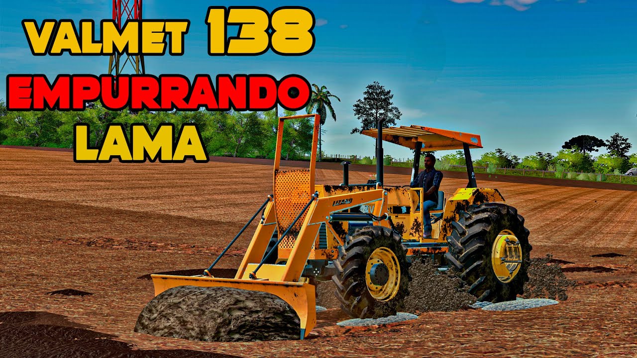 Farming simulator 19  A fazenda mais brasileira do jogo ep:01 