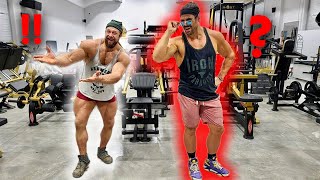 Eric Bugenhagen HATES my New Gym?!