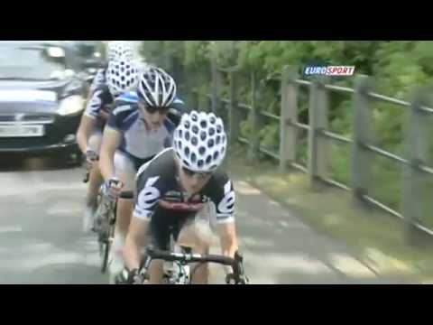 2010 British Championships Road Race (Women) - Par...