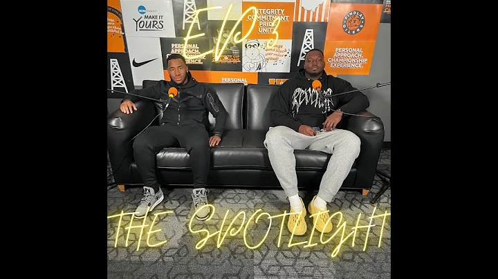 THE SPOTLIGHT EP 3 Michael Jerrell