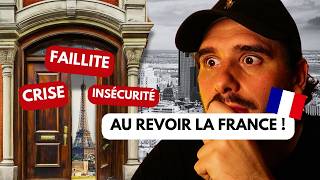 Why are the French leaving France in DROVES?