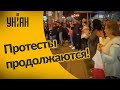 В Беларуси люди выходят на улицы и блокируют дороги