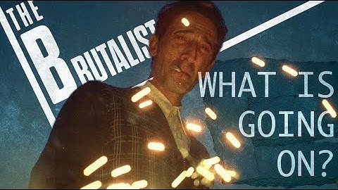 Watch This Before You See The Brutalist