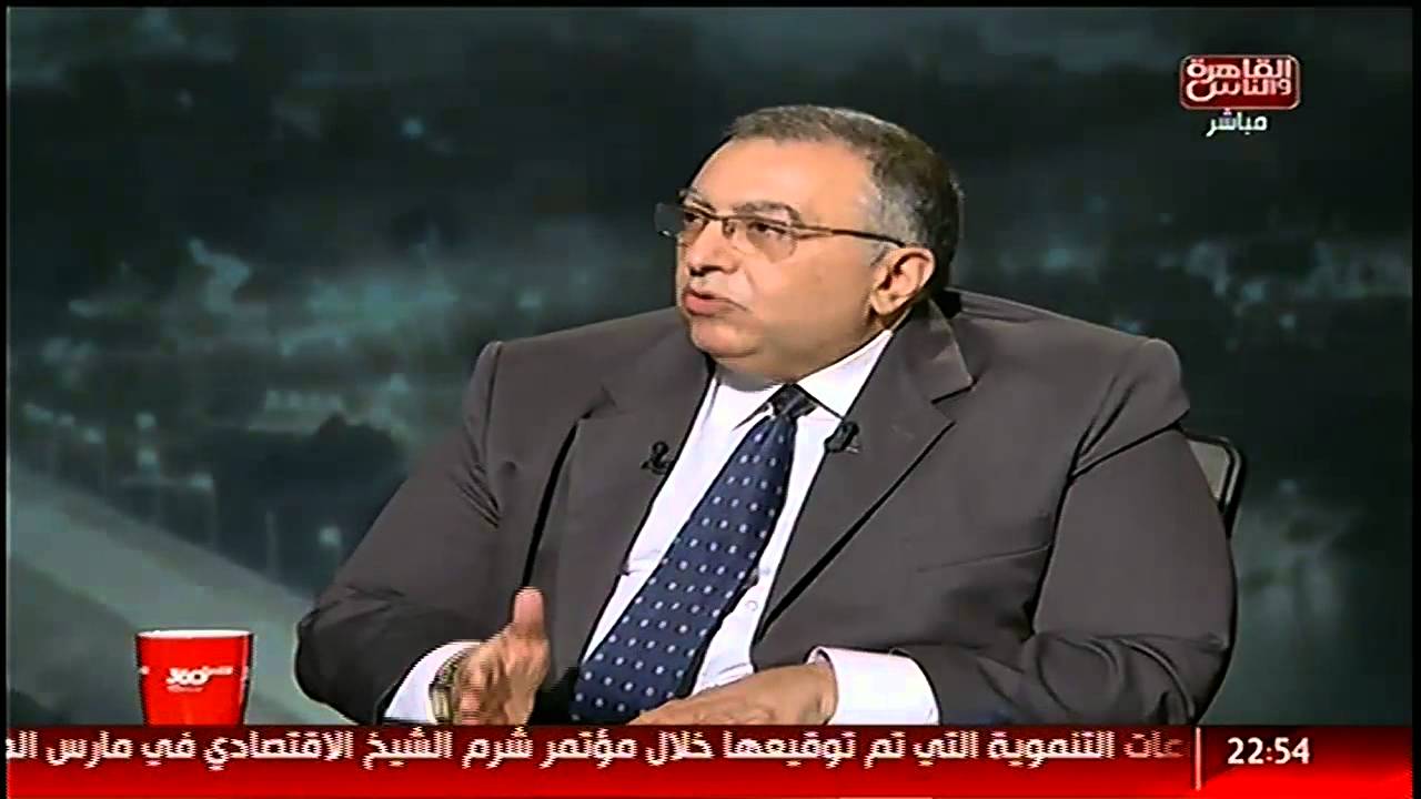 #القاهرة_والناس | القاهرة 360 مع #أسامة_كمال حلقة الجمعة 29/05/2015