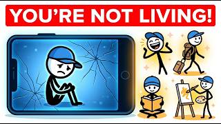 How to Make Your Life SO Fun That Scrolling Feels Boring