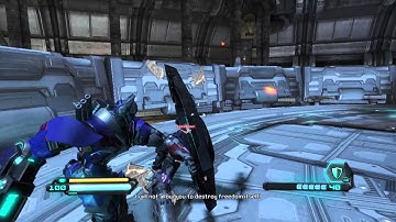 Plan D Avalon Full Plays Transformers Rise of the Dark Spark Part 16