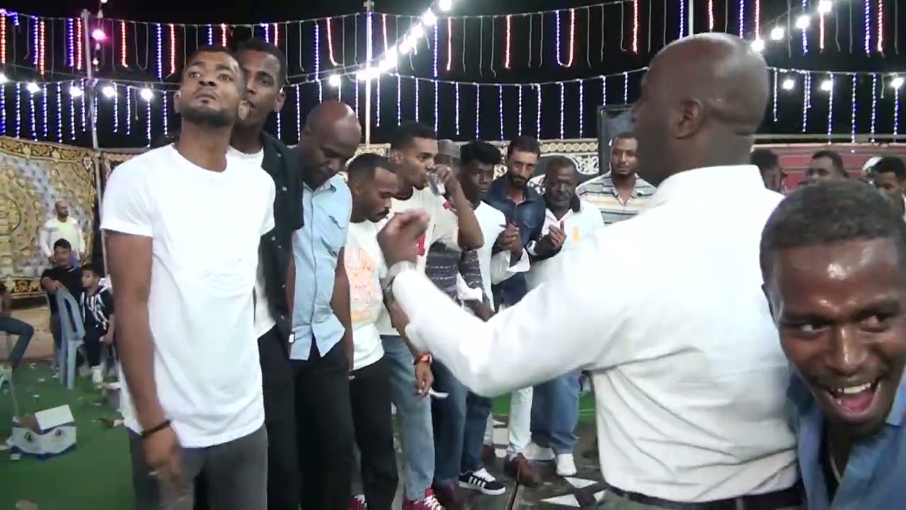 افراح ال المشارفة حفل زفاف العرسان شاكر ومحمد المشارفة ترند ظليل الجزء الثاني