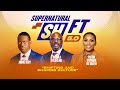 Supernatural Shift with Dr. Sola Fola-Alade, Apostle Arome Osayi, and Pastor Stephanie Ike Okafor