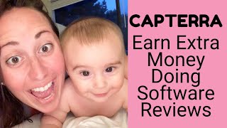 Capterra - how moms can earn extra income doing software reviews 💃 screenshot 4