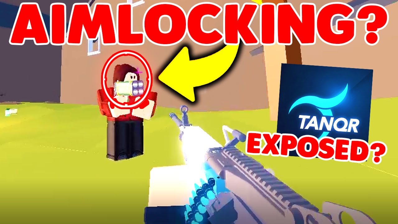 roblox tanqr aimbot