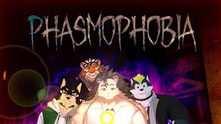 [Phasmophobia]深夜のノリで次の日の４人コラボが決まるＶがいるらしい[中島ダイワ]