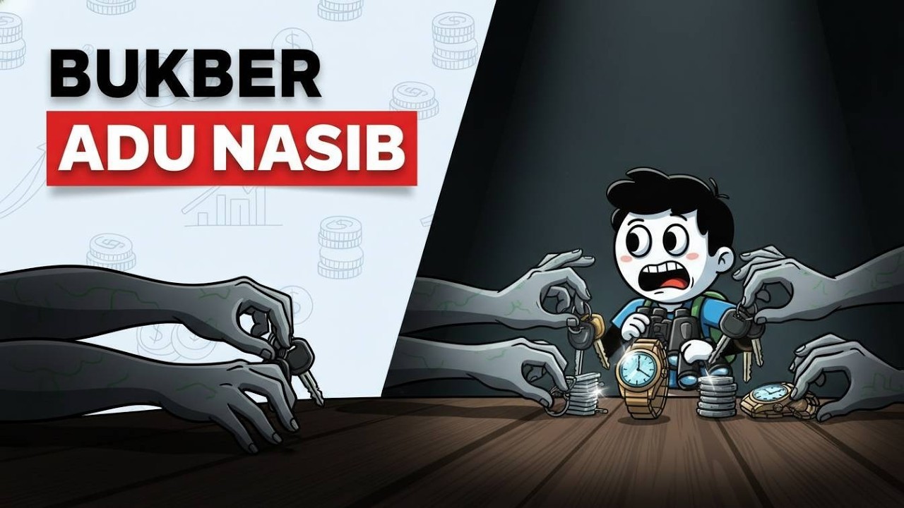 Masih Ikut Bukber Selamat Jadi Tumbal Pamer 2026!