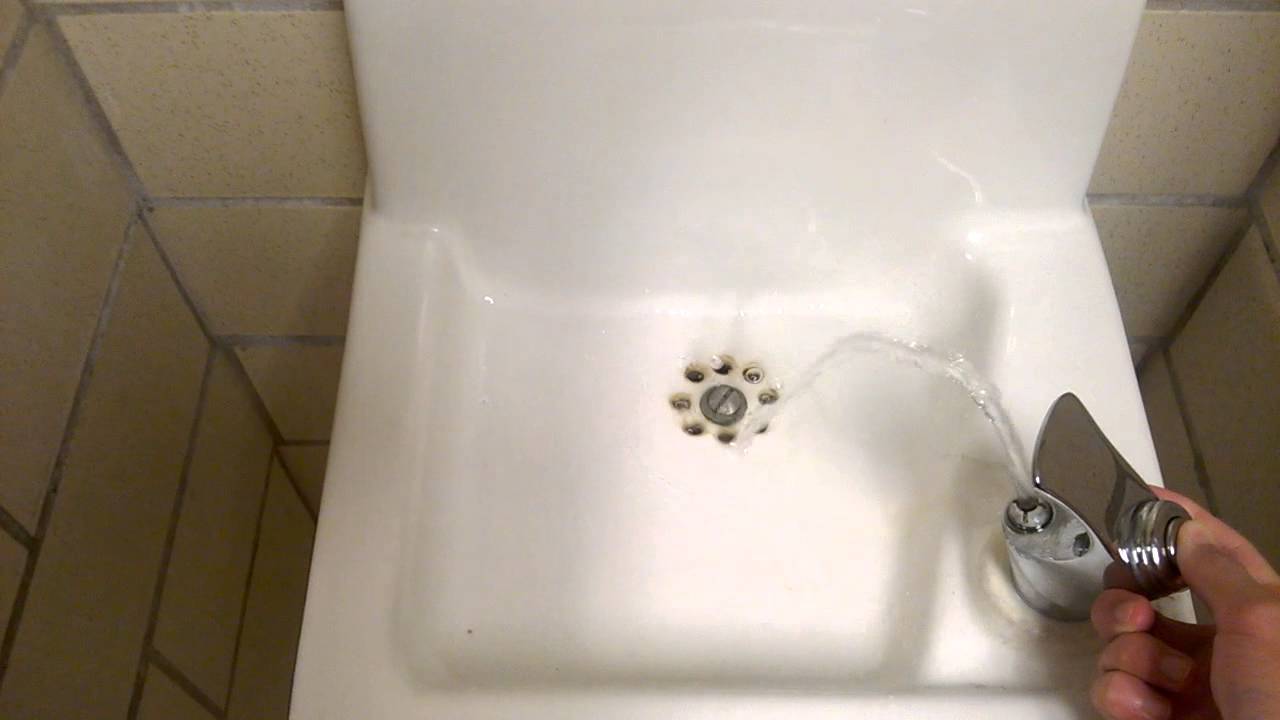 1965 American Standard Drinking Fountain YouTube