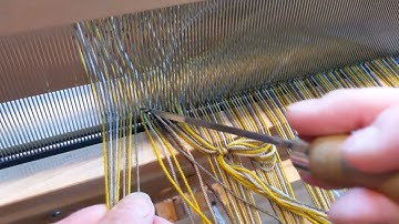 Fixing a Threading Error in the Reed