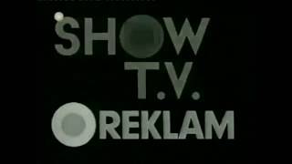 1992'den 2016'ya Show TV Reklam Jenerikleri Resimi