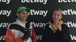 Vidéo de la course PMU PRIX BETWAY AVIATOR FM 91 HANDICAP