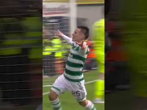 Alexandro Bernabei rocket seals all three points #shorts #football