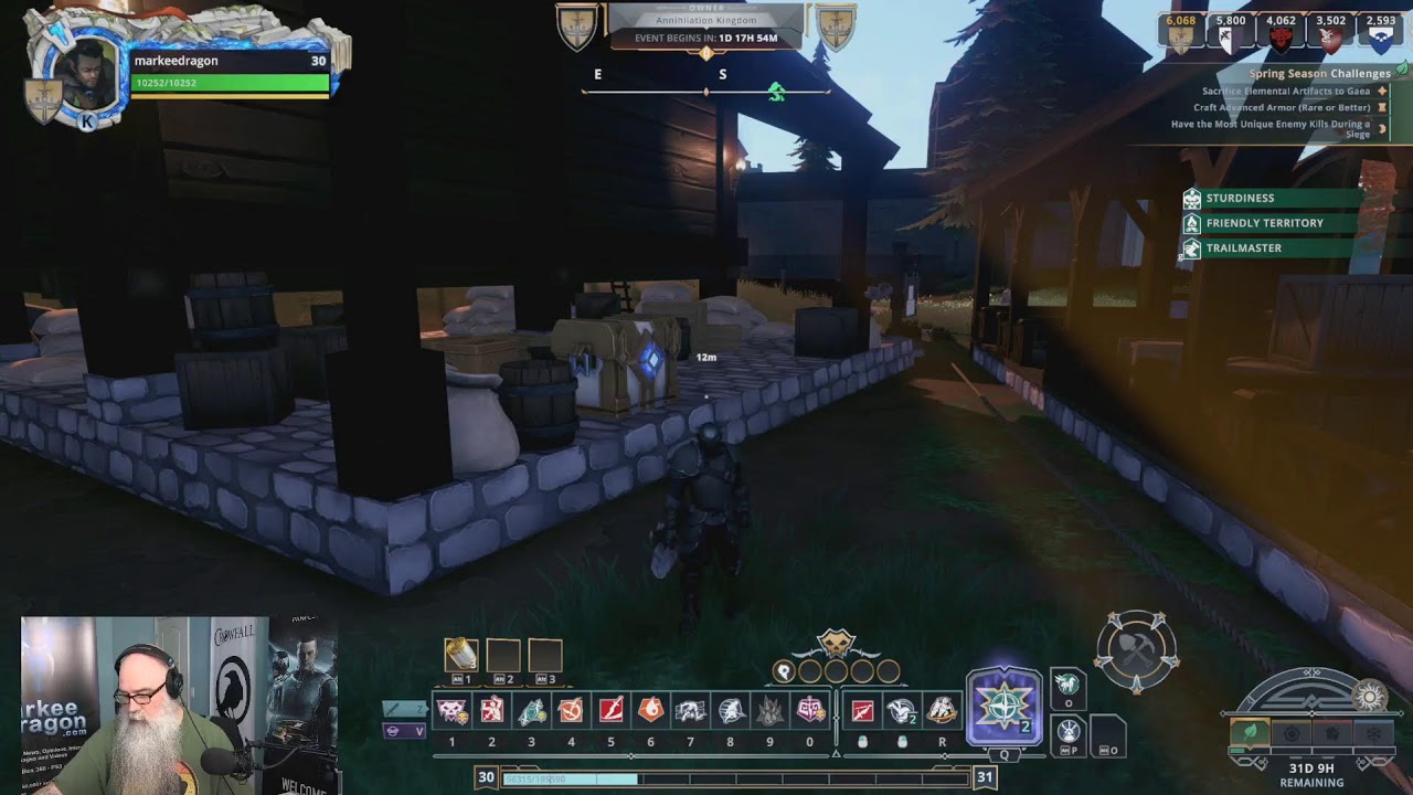 Crowfall Life - Join Us - Crowfall Episode 61