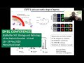 EMBL Keynote Lecture: Escaping lockdown: Early signaling for parasite egress from red blood cells
