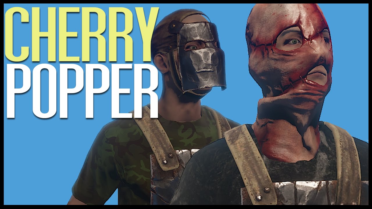 Operation: CHERRY POPPER (Rust) | rhinoCRUNCH - YouTube