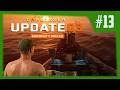 The Last Caretaker Update 3 Deutsch #13 | Neue Koordinaten und ein Zwischenstopp ⛽📡