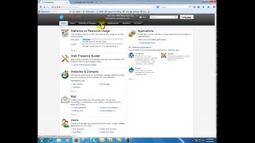 Hướng dẫn tạo email trên hosting Plesk