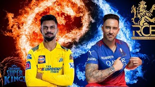 CRICKET22_RCB VS CSK IPL2024 Gameplay #cricketmatch #cricket22 #kohil #dhoni #ps5