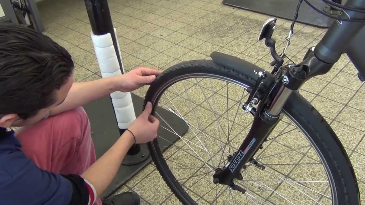 Fahrrad Check Fahrrad Check