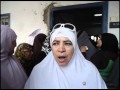 كلمة المهندس صابر والاستاذة اعتماد من امام احدى اللجان االانتخابية كلمة المهندس صابر والاستاذة اعتماد من امام احدى اللجان االانتخابية