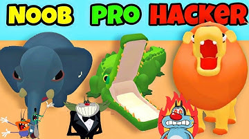 Zoo - Happy Animals - Gameplay Walkthrough - Part 2 (IOS, Android) #funnygamestop