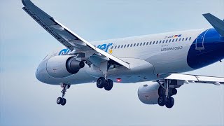 Rate this DISCOVER A320 Landing at Madeira Airport