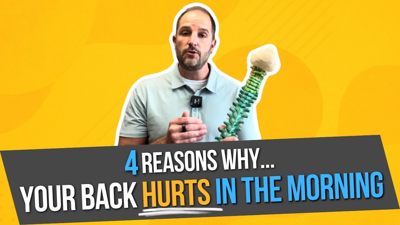Why Does My Lower Back Hurt When I Wake Up?