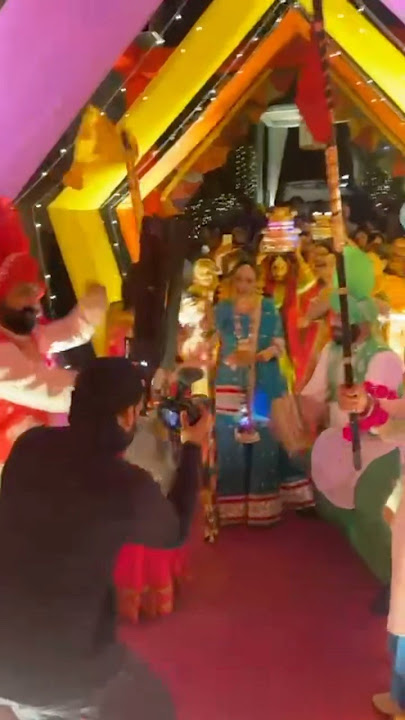 Jago Aaiya | ​⁠@MalkitSingh-ez9xk #gidha #boliyan #jaggo #bhangra #shorts 9911908996