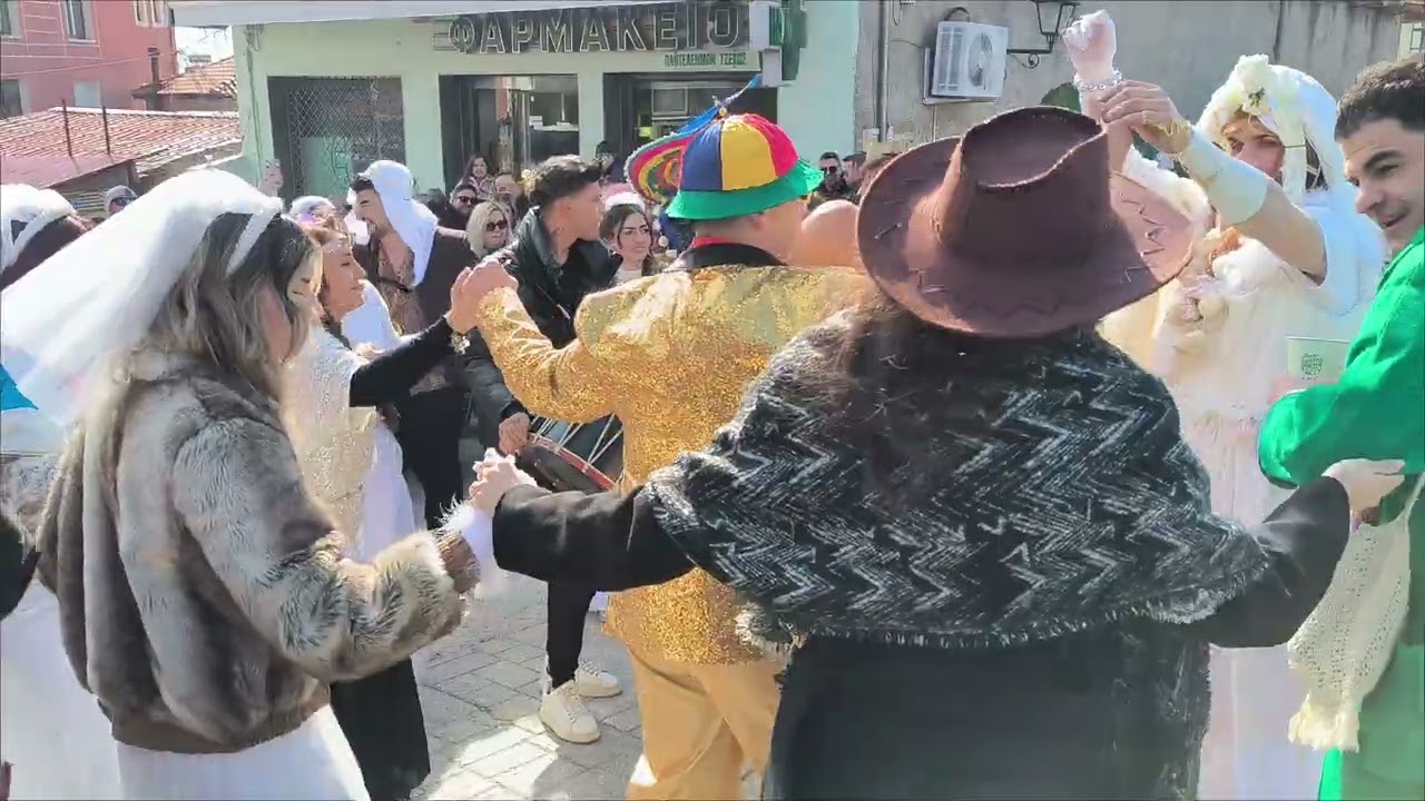 Καρναβάλι Σοχός 2026