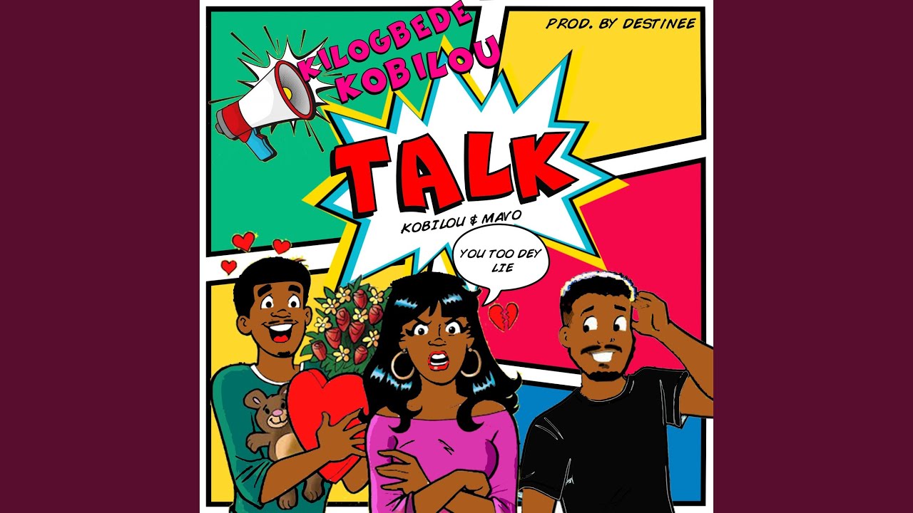 Watch Talk on YouTube Watch Talk on YouTube