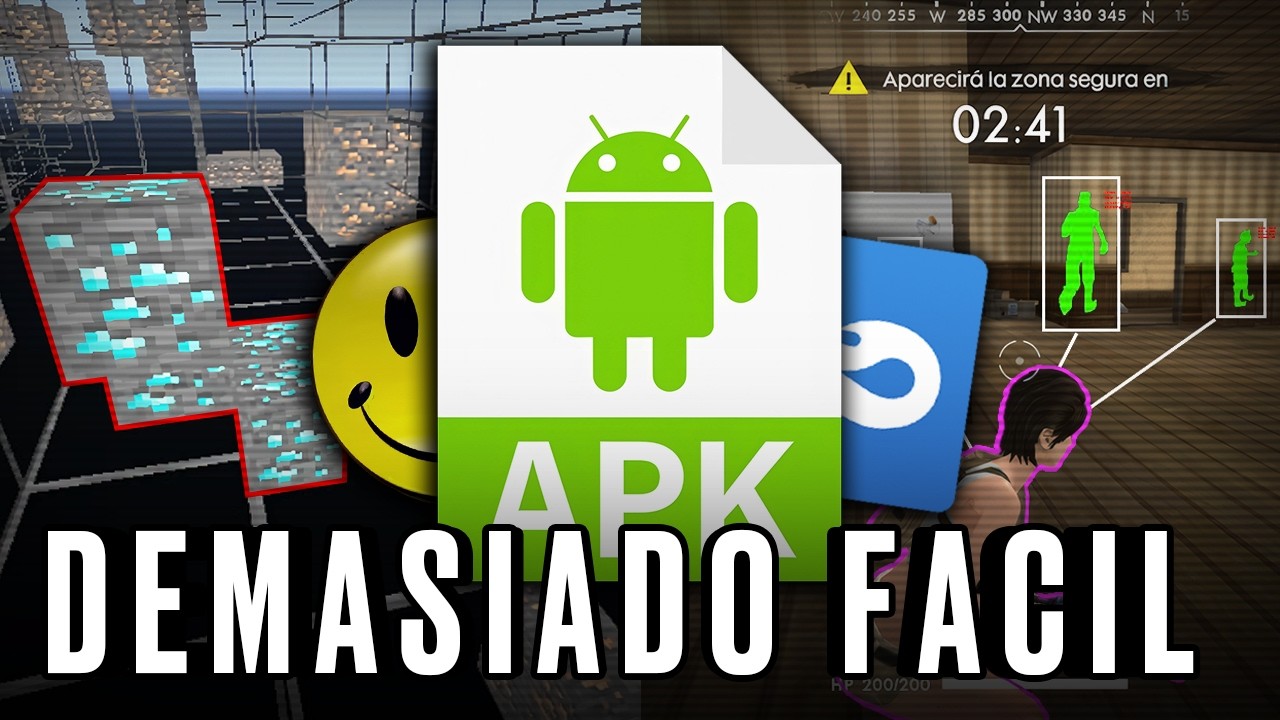 ¿POR QUÉ EL MULTIPLAYER MÓVIL ESTA ARRUINADO POR HACKERS?