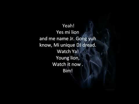 Darmian Marley -khaki suit (Lyrics Video)
