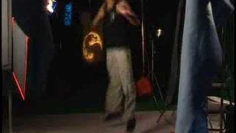 MK Deception video character card - Kung Lao