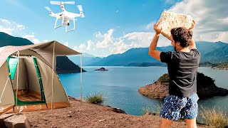 H█CKEO MIS VACACIONES - Acampar pero con TECNOLOGÍA by TheHackLife 86,860 views 2 years ago 11 minutes, 27 seconds